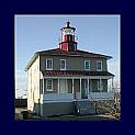 The Point Lookout Lighthouse
